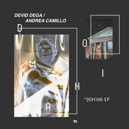Devid Dega - Domina EP [PHOBIQ0292]